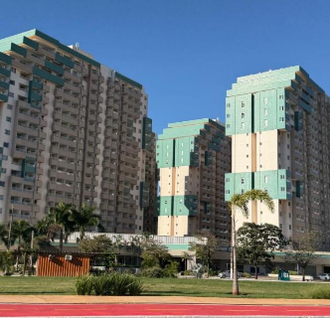 Apartamento 63,59m² - Jardim Santa Efigênia, Olímpia/SP