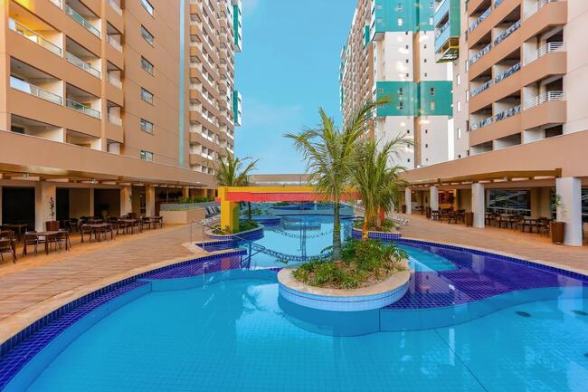 Apartamento 63,59m² - Jardim Santa Efigênia, Olímpia/SP