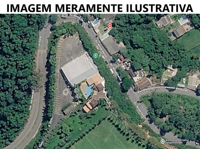 Terreno 420,00 m² - Mata Fria, Mairiporã/SP.