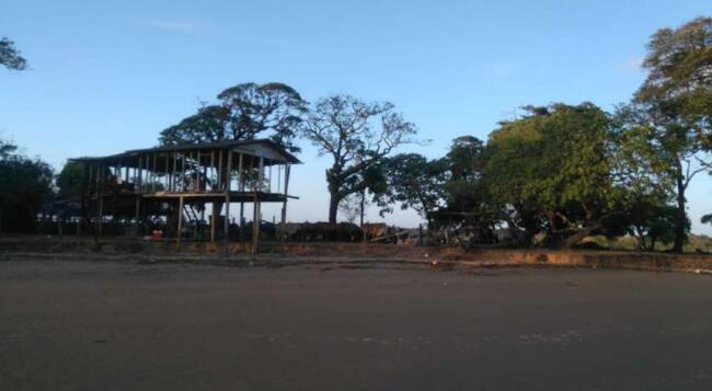 Fazenda 4.011,6256 ha- Calçoene, no leste do estado do Amapá.
