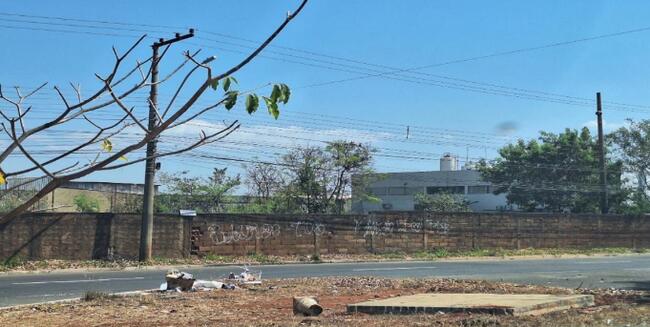 Lote 500,00m² - SAAN, Brasília/DF