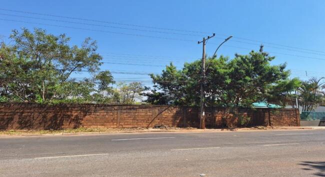 Lote 500,00m² - SAAN, Brasília/DF