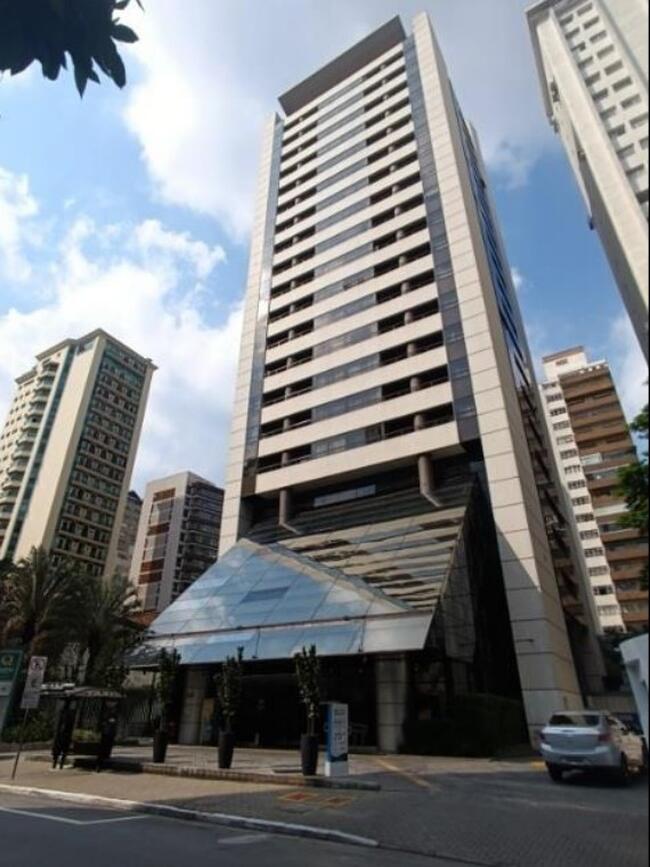 Apartamento 30,07m² - Jardim Paulista, São Paulo/SP
