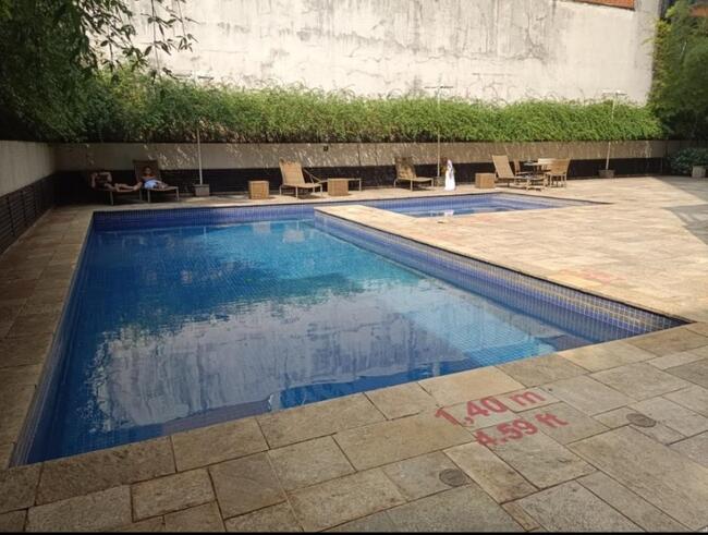 Apartamento 30,07m² - Jardim Paulista, São Paulo/SP