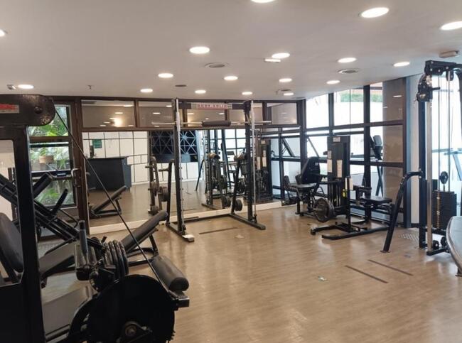 Apartamento 30,07m² - Jardim Paulista, São Paulo/SP