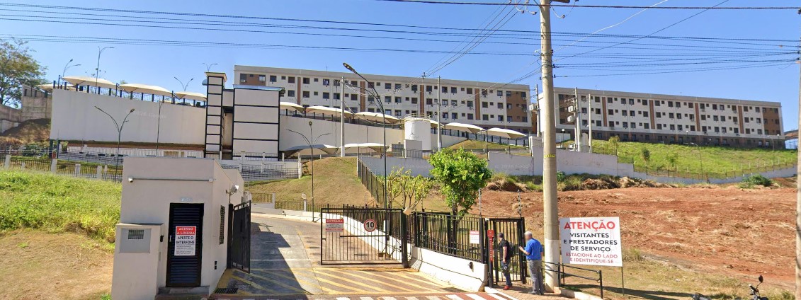 Apartamento 42,50m² - Bonfim Paulista, Ribeirão Preto/SP