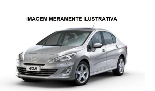 Veículo - Peugeot 408 Griffe, Paulínia/SP