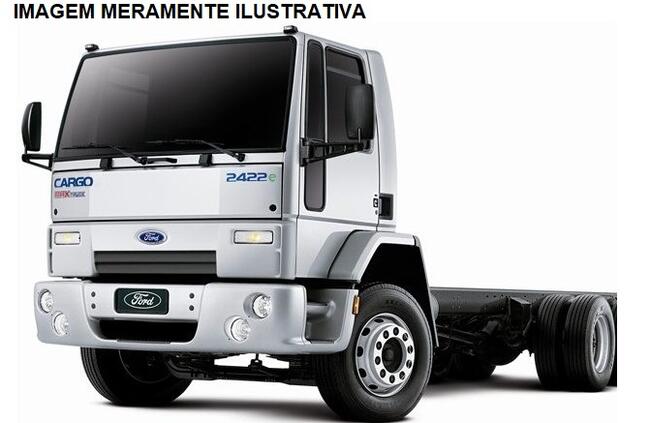 Veículo - Ford Cargo, Cornelio Procopio/PR