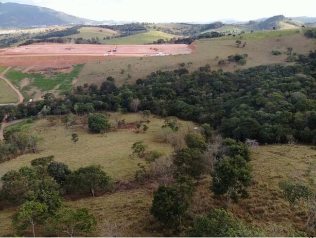Gleba de Terras 72.600,00m²- Vargem do João Pinto, Extrema/MG