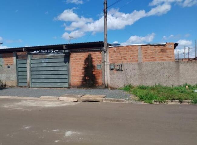 Casa 222,62m² - Morada do Campo, Jaboticabal/SP