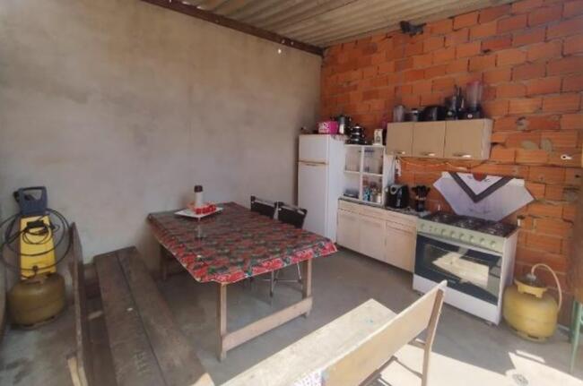 Casa 222,62m² - Morada do Campo, Jaboticabal/SP