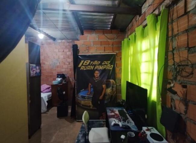 Casa 222,62m² - Morada do Campo, Jaboticabal/SP