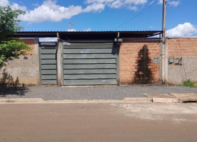 Casa 222,62m² - Morada do Campo, Jaboticabal/SP