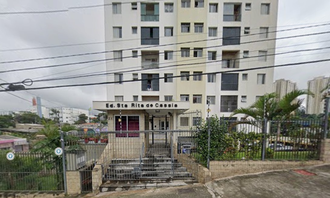 Apartamento 66,53m² - Jardim Monte Alegre, Taboão da Serra/SP