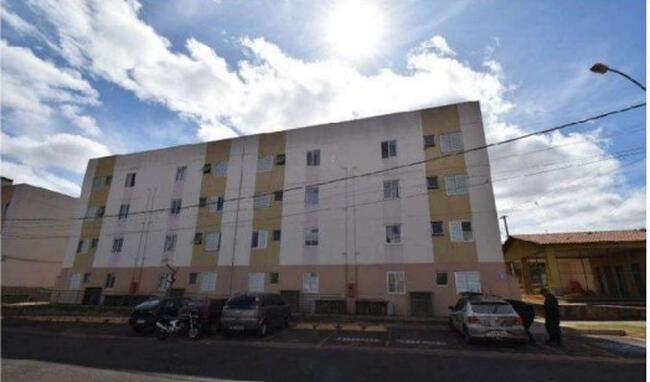 Apartamento 47,40 m² - Jardim Betania, Sorocaba/SP