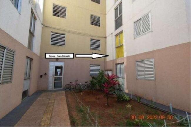 Apartamento 47,40 m² - Jardim Betania, Sorocaba/SP