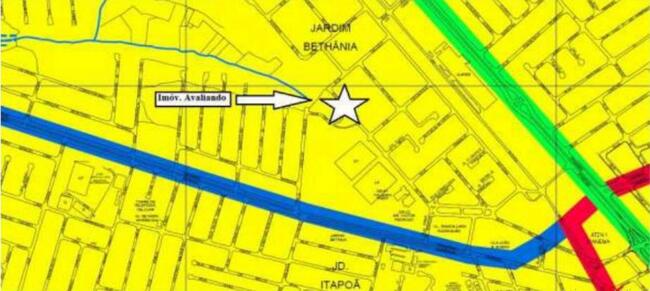 Apartamento 47,40 m² - Jardim Betania, Sorocaba/SP