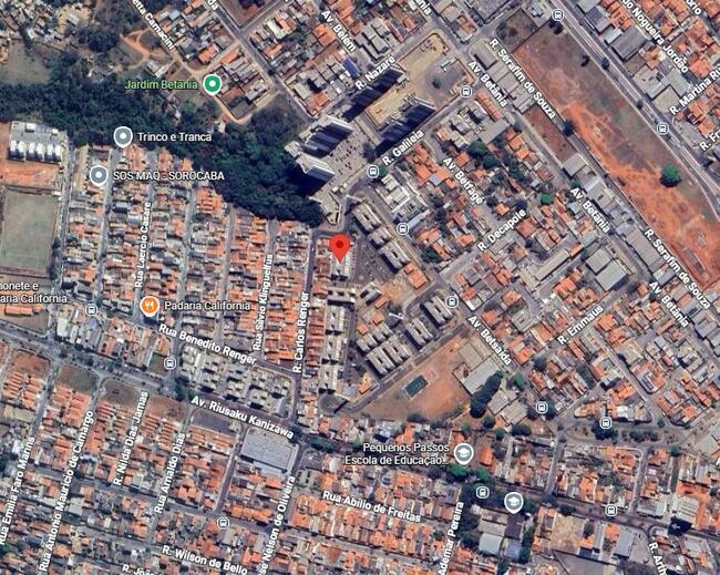 Apartamento 47,40 m² - Jardim Betania, Sorocaba/SP