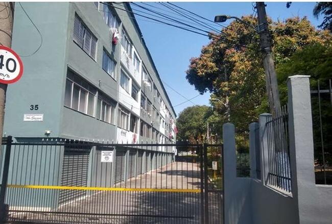 Apartamento  71,04 m² - Vila Guiomar, Santo André/SP