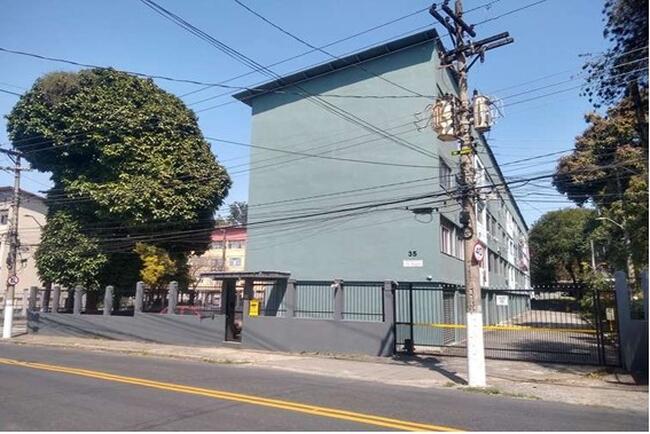Apartamento  71,04 m² - Vila Guiomar, Santo André/SP