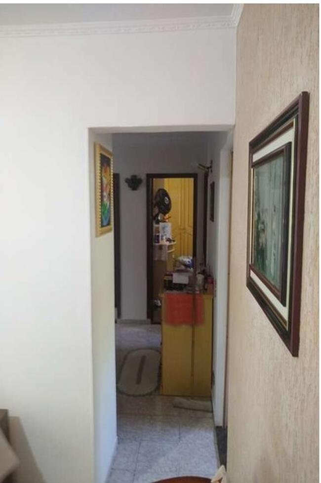 Apartamento  71,04 m² - Vila Guiomar, Santo André/SP