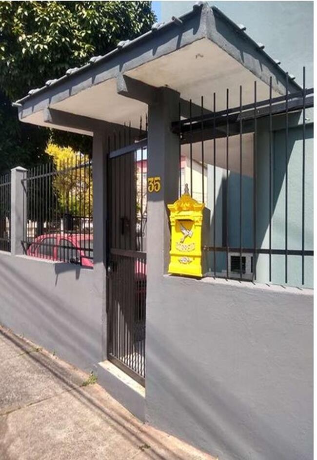 Apartamento  71,04 m² - Vila Guiomar, Santo André/SP