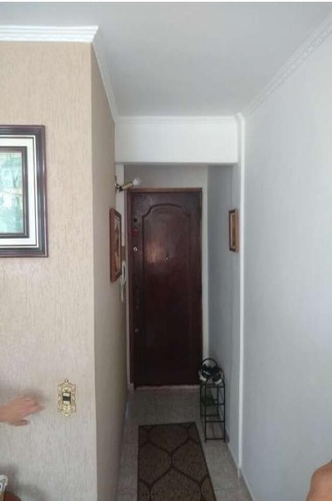 Apartamento  71,04 m² - Vila Guiomar, Santo André/SP