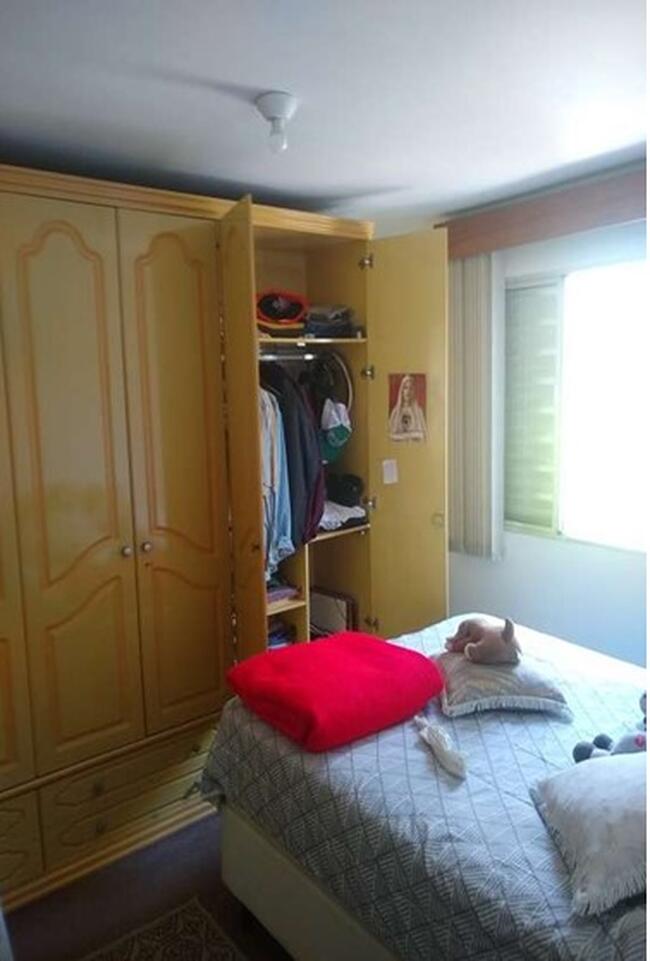 Apartamento  71,04 m² - Vila Guiomar, Santo André/SP