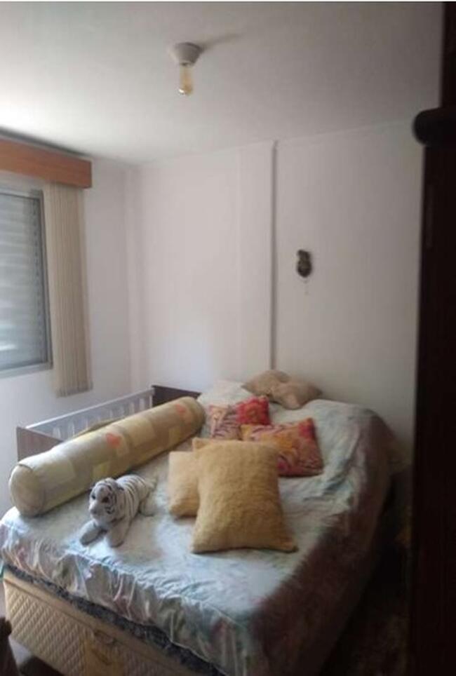 Apartamento  71,04 m² - Vila Guiomar, Santo André/SP