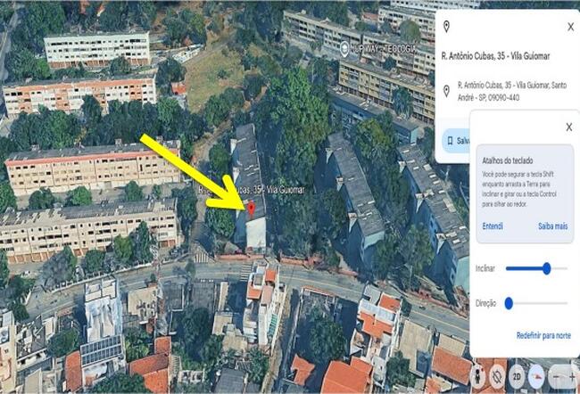 Apartamento  71,04 m² - Vila Guiomar, Santo André/SP