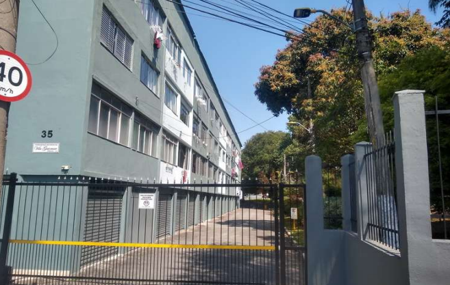 Apartamento 71,04m² - Vila Guiomar, Santo André/SP