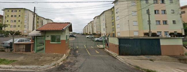 Apartamento 48,35m² - Lot. Jardim das Águas, Sumaré/SP
