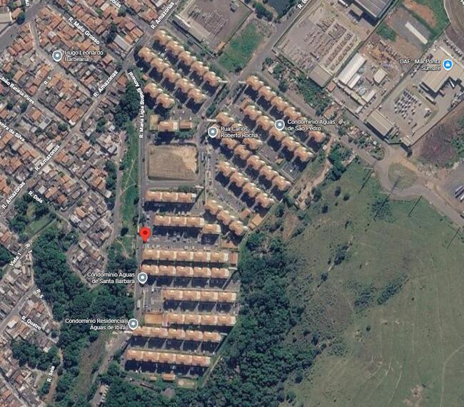 Apartamento 48,350m² - Lot. Jardim das Águas, Sumaré/SP