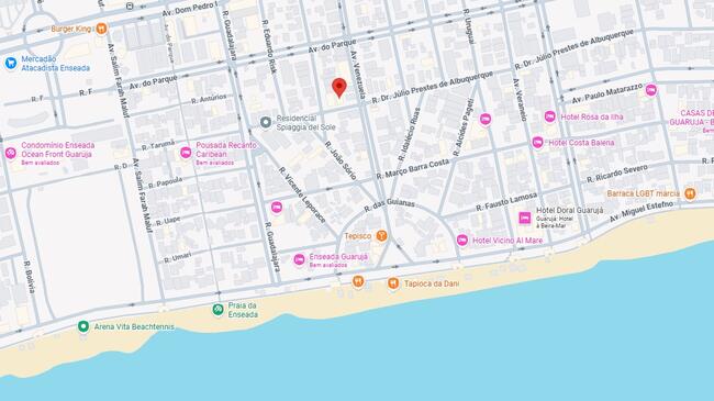Apartamento 119,98m² - Balneario Cidade Atlantica, Guarujá/SP,