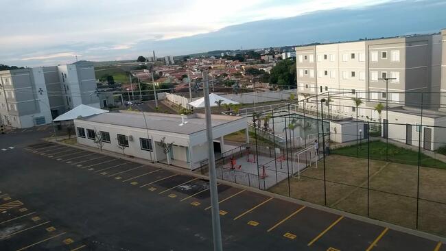 Apartamento 39,30m² - Bom Jesus, Araras/SP