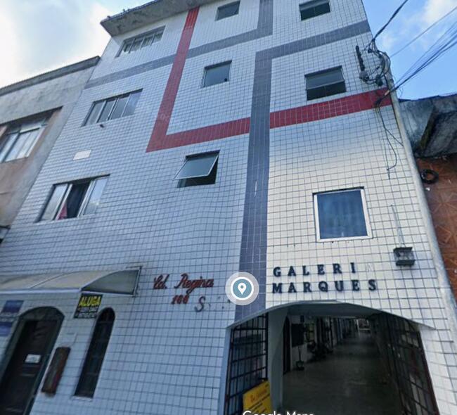 Apartamento 22,32m² - Centro, São Vicente/SP