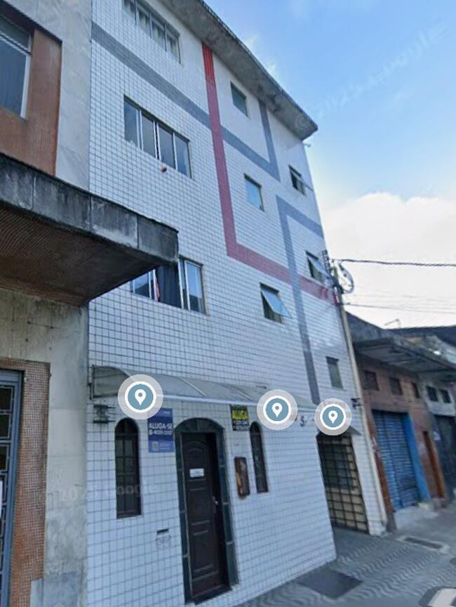 Apartamento 22,32m² - Centro, São Vicente/SP