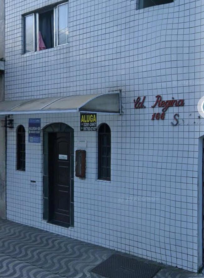 Apartamento 22,32m² - Centro, São Vicente/SP
