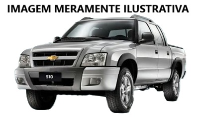 Veículo - Chevrolet S10 Rodeio, Duartina/SP