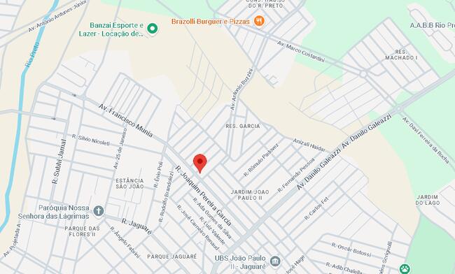 Casa 200,00m² - Jardim Joao Paulo II, São José do Rio Preto/SP