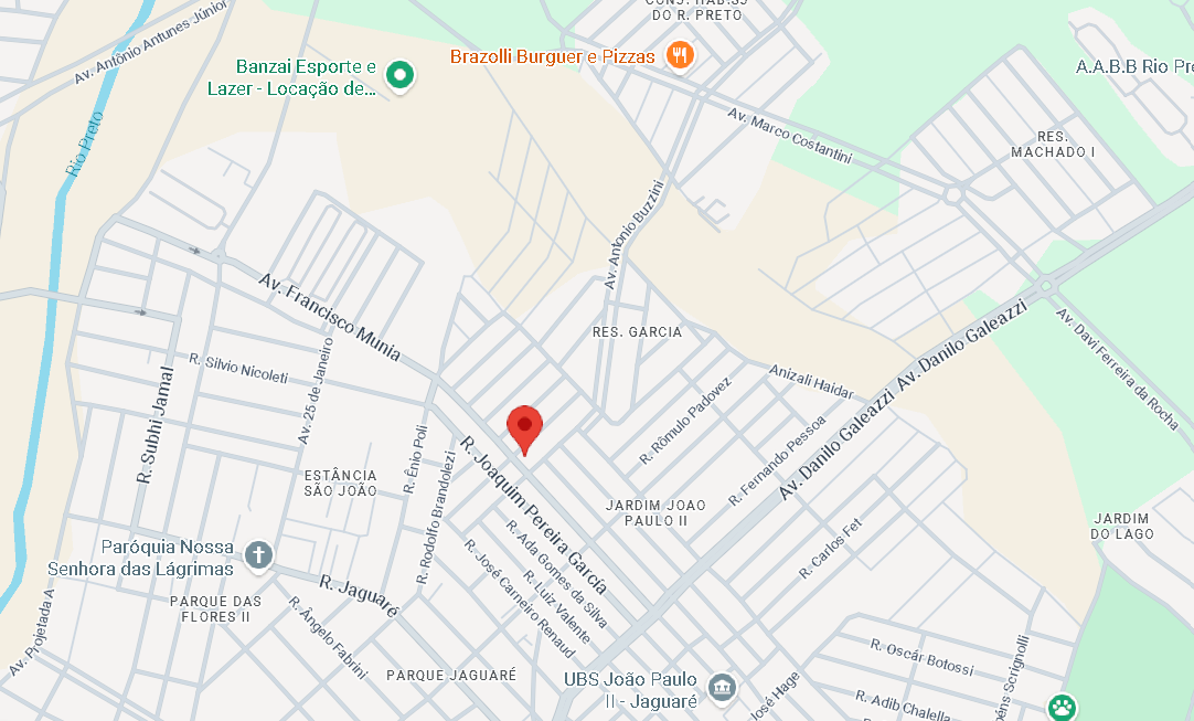 Casa 200,00m² - Jardim Joao Paulo II, São José do Rio Preto/SP