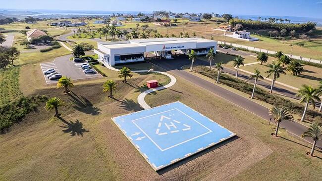 Lote em Condomínio 450,00m² - Riviera de Santa Cristina XIII, Paranapanema/SP