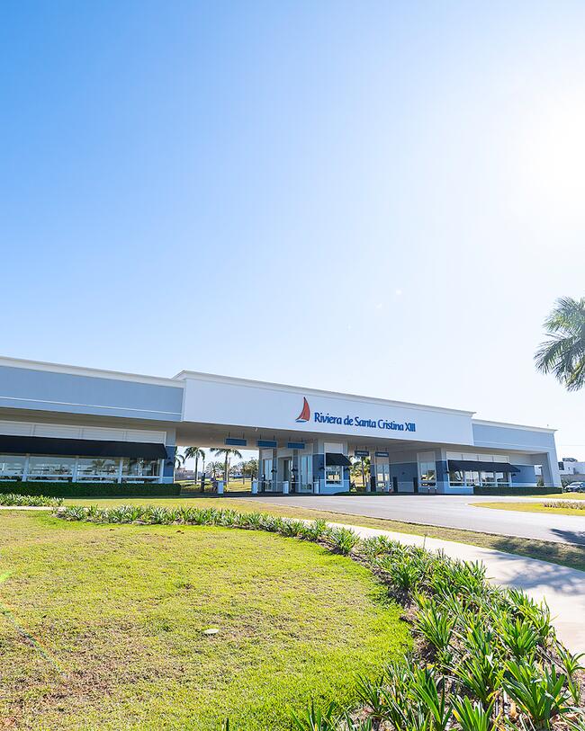 Lote em Condomínio 450,00m² - Riviera de Santa Cristina XIII, Paranapanema/SP