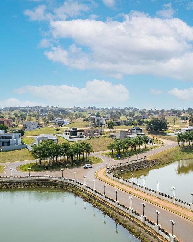 Lote em Condomínio 450,00m² - Riviera de Santa Cristina XIII, Paranapanema/SP