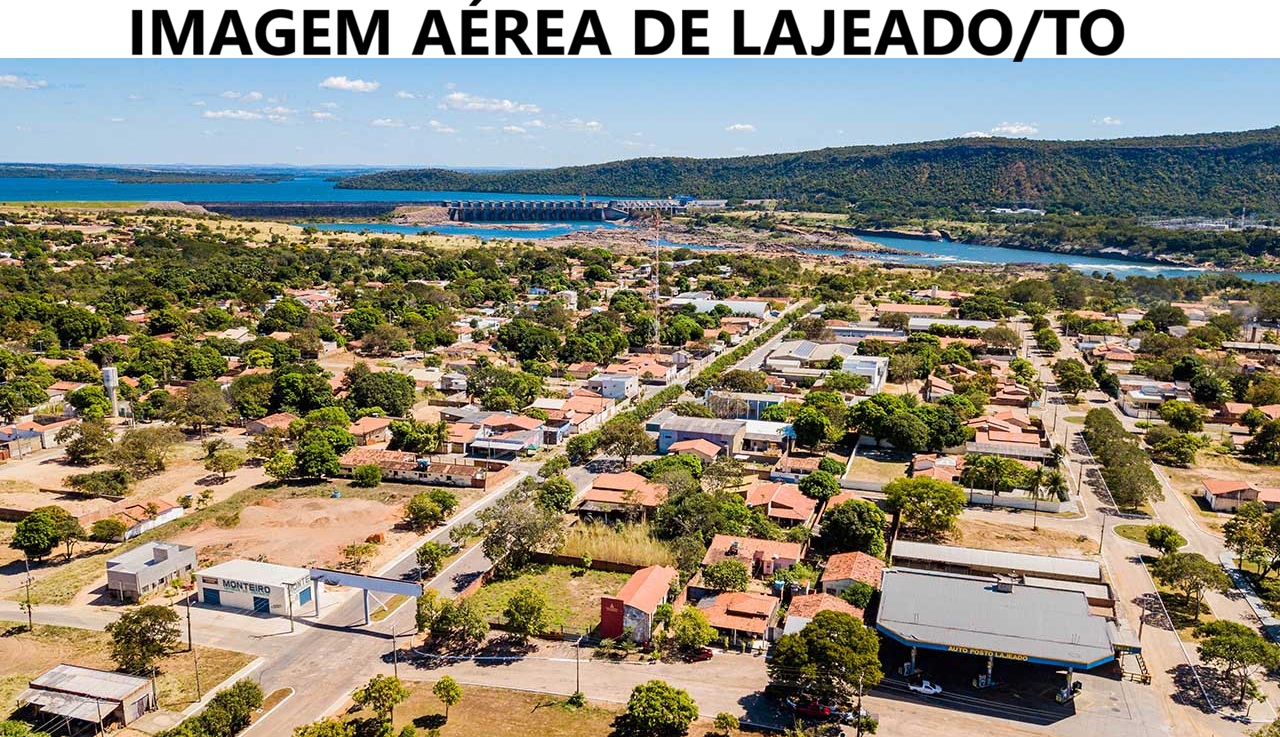 Terreno 360,00m² - Lajeado/TO