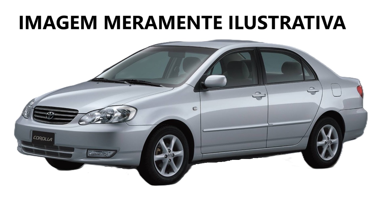 Veículo - Toyota Corolla XEI, Bragança Paulista/SP