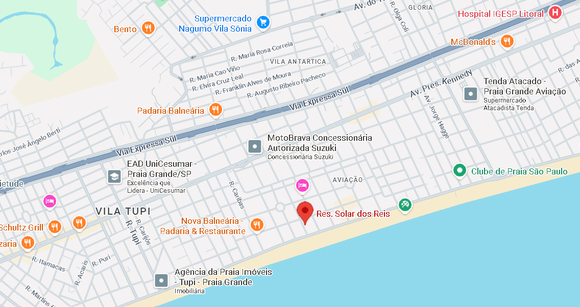 Cobertura Duplex 176,66m²- Aviação, Praia Grande/SP — foto 3 de 3