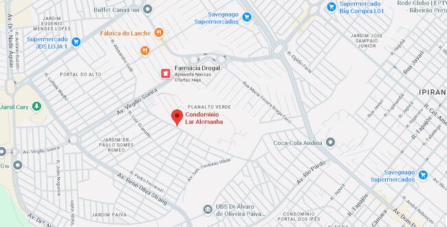 Apartamento 42,50m²- Planalto Verde, Ribeirão Preto/SP