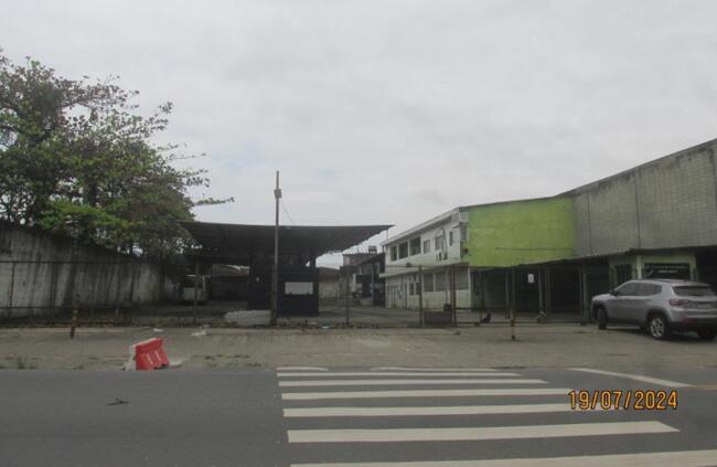 Galpão Comercial 571,36m² - Centro, São Vicente/SP