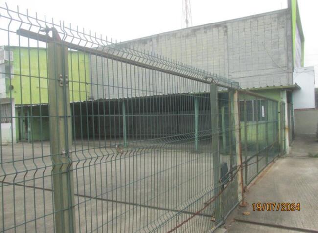 Galpão Comercial 571,36m² - Centro, São Vicente/SP